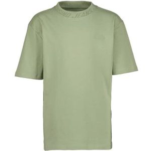 Vingino Hadr T-shirt voor jongens, Ash Green, 128