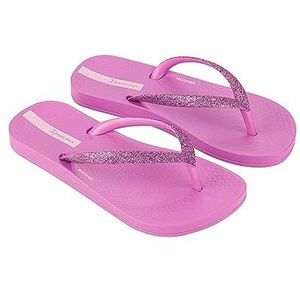 Ipanema ANT Lolita Kids Flipflop, Lilac/Glitter Lilac, 30 EU, Lilac Glitter Lilac, 30 EU