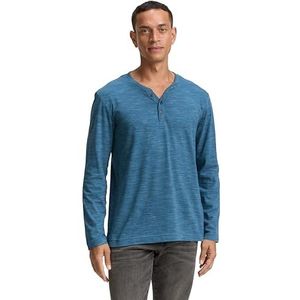 Tom Tailor - Serafino - Overhemd - Lange Mouwen