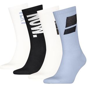 Calvin Klein - Klassieke Sokken - 4 Paren