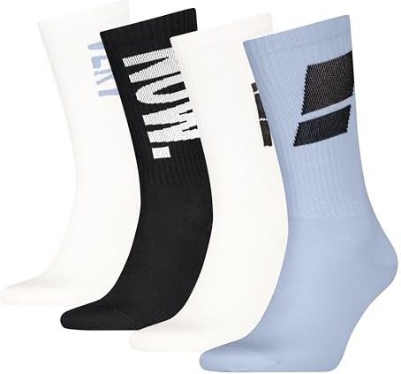 Calvin Klein - Klassieke Sokken - 4 Paren