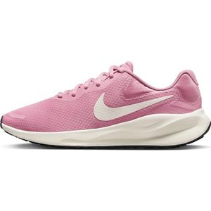 Nike Revolution 7 - Hardloopschoenen - Zwart - Mesh - Lichtgewicht