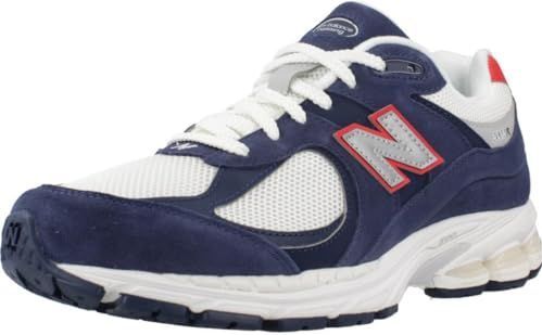New Balance - M2002 - Hardloopschoenen - Suède en Mesh