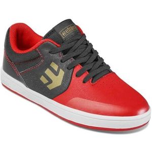 Etnies Little Kids Marana, skateschoen, zwart/glam, 31 EU, Zwart Glam, 31 EU