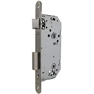 Tesa Assa Abloy Deurslot voor houten deuren, roestvrij staal, 50 mm