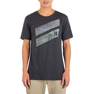 Hurley T-shirt met korte mouwen voor heren Premium Icon Slash Graphic T