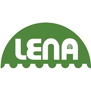 Lena My First Roller, 7165, meerkleurig, balans en walking, voor peuters vanaf 18 maanden, meerkleurig