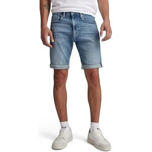 G-STAR Herenshorts, blauw (Sun Faded Blue Donau D10481-d441-g347), 27W
