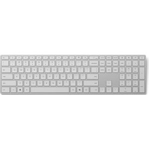 Microsoft Surface SC Bluetooth-toetsenbord, Spaans, Grijs