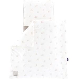 Träumeland - Parure de Lit - Jersey - Coton - 2 Stuks