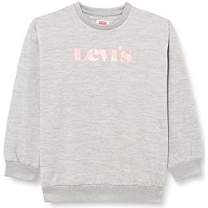 Levi's Kids Lvg Oversized Crew Sweatshirt voor meisjes