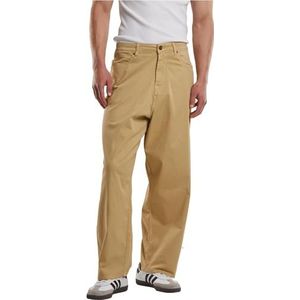 Urban Classics - Tapered Twill Baggy Broek