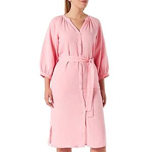 Part Two Panillepw Dr Dress Relaxed Fit dames, Pioen, 42