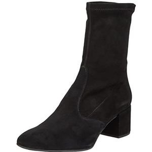 Högl Dames Delicate enkellaarsjes, zwart, 35 EU