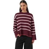 Yas - Elma - Gebreide Pullover - Regular Fit - Lange Mouwen