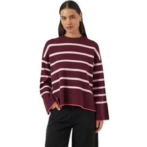 Yas - Elma - Gebreide Pullover - Regular Fit - Lange Mouwen