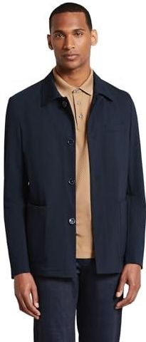 bugatti Herenblazer, Marine-390, 48