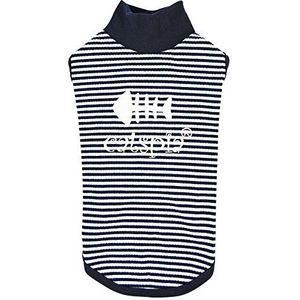 Catspia CASA-TS9402-NY-L BELA Top voor kat, L, navy