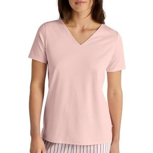 CALIDA - Slaapshirt - Rosé - Jersey - Kwartmouw