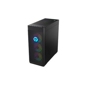 Lenovo Legion T7 Desktop Gaming Processor Intel Core i9-12900K, Nvidia GeForce RTX 3080, 1TB SSD, 64GB RAM, Windows 11, zwart, USB Calliope Keyboard & muis, Amazon exclusief