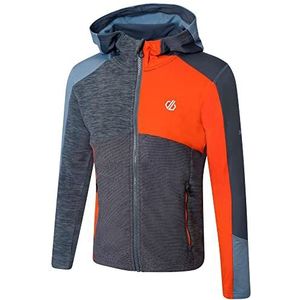 Hero Core Stretch Kids Walking Full Zip Fleece