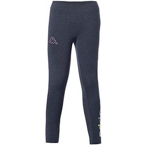 Kappa QUARDY lange broek, meisjes, grijs, 8Y