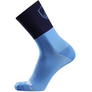 CAMPAGNOLO 03203809400C000.114 Potassio-sokken, uniseks, turquoise/blauw, maat 4446