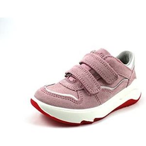 Superfit Melody Sneakers voor meisjes, Roze lichtgrijs 5500, 35 EU