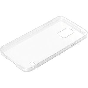 Lampa P15764 Beschermhoes van rubber voor Samsung Galaxy S5 / S5 Neo, transparant
