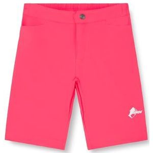 Ande J12004-0349 FUNES JR Shorts Unisex ROSA Paradiso maat 10, Rosa Paradiso, 140 cm