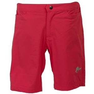 Ande J12004-0349 FUNES JR Shorts Unisex ROSA Paradiso maat 10, Rosa Paradiso, 140 cm
