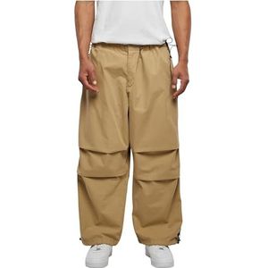 Urban Classics Herenbroek Wide Cargo Pants unionbeige S, Unionbeige, S