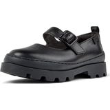 Camper - Brutus - Schoenen - Zwart - Robuust Ontwerp - Uitzonderlijke Grip