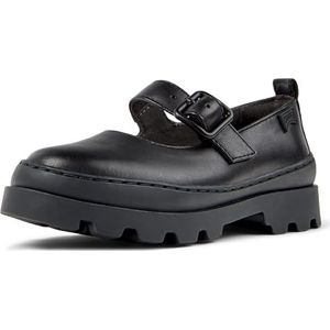 Camper - Brutus - Schoenen - Zwart - Robuust Ontwerp - Uitzonderlijke Grip