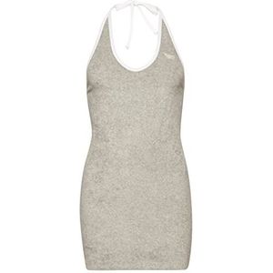 Superdry Dagjurk voor dames, grijs (grey marl), 40