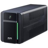 APC Back UPS BX BX950MI-GR - ononderbroken stroomvoorziening 950 VA met Schuko-uitgangen, batterijbeveiliging en overspanningsbeveiliging, back-up-batterij met AVR, gegevensbeveiligingsfunctie