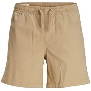 JACK & JONES Heren JPSTJEFF JJJOGGER AKM NOOS Shorts, Crockery, M, Crockery., M