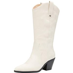 Rocket Dog - Dameslaarzen - Zwart - Microvezel