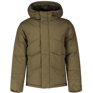 Jack & Jones JJWORLD Pufferjack voor heren, Canteen, XS, Canteen, XS