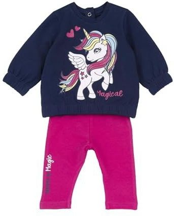 Chicco Set  gemengde kleuren