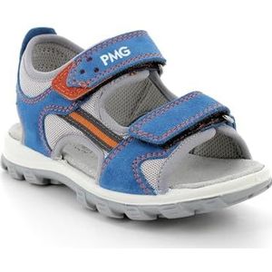 Primigi Rafting, herensandalen, oceaan-lichtgrijs, 34 EU, Lichtgrijze oceaan, 34 EU