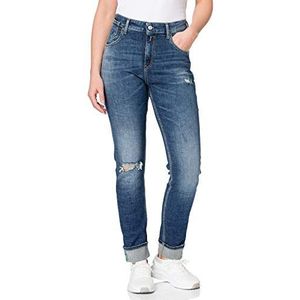 Replay Marty Jeans voor dames, 007, donkerblauw, 30W x 32L