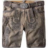 Stockerpoint - Artur - Leren Broek - Beuken - 48