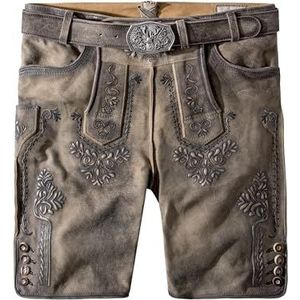 Stockerpoint - Artur - Leren Broek - Beuken - 48