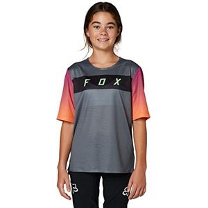 Fox Racing Youth Defend handschoenen, grijs