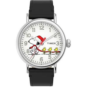 Timex Watch TW2U86400, Zwart, Armband