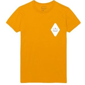 POST MALONE Unisex Exclusief Twelve Carat kiespijn T-shirt, oranje, XXL