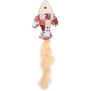 Flamingo Jchat Vinta vis + veer, 20 cm