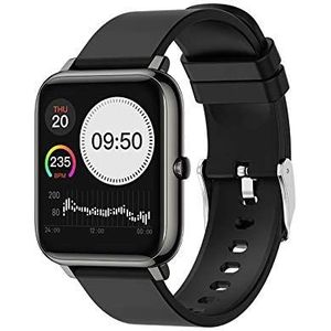 1,4 inch smartwatch, fitnesstracker voor iOS Android, met hartslagfrequentie en slaapmonitor, activiteitentracker met IP67 waterdichte smartwatch voor dames en heren, DP22 (groen)