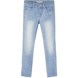 NAME IT Slim Fit Jeans NKMTHEO Light Blue Denim